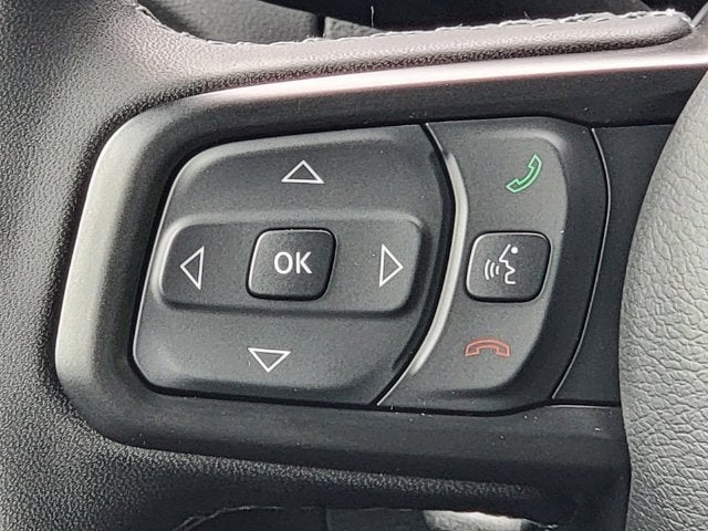 2027 Jeep Wrangler WRANGLER 4-DOOR RUBICON