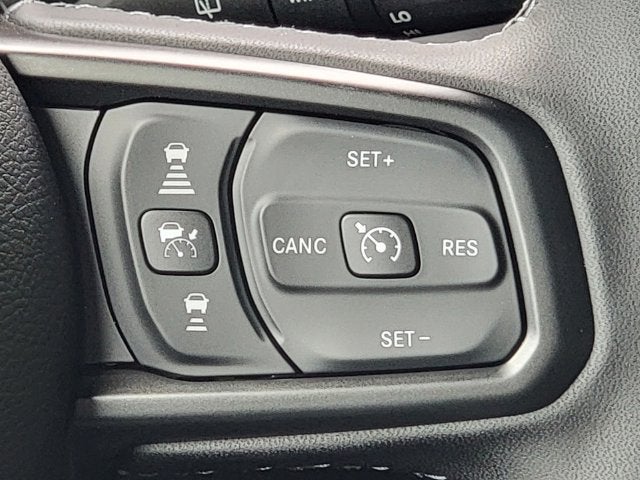 2027 Jeep Wrangler WRANGLER 4-DOOR RUBICON