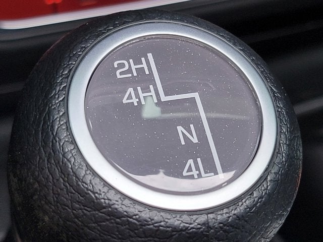 2027 Jeep Wrangler WRANGLER 4-DOOR RUBICON