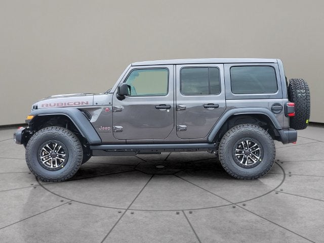 2027 Jeep Wrangler WRANGLER 4-DOOR RUBICON