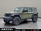 2027 Jeep Wrangler WRANGLER 4-DOOR RUBICON