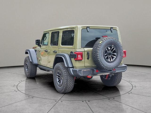 2027 Jeep Wrangler WRANGLER 4-DOOR RUBICON