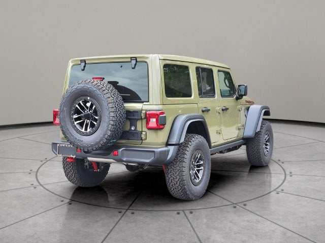 2027 Jeep Wrangler WRANGLER 4-DOOR RUBICON