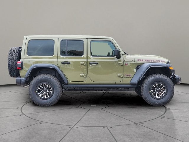 2027 Jeep Wrangler WRANGLER 4-DOOR RUBICON