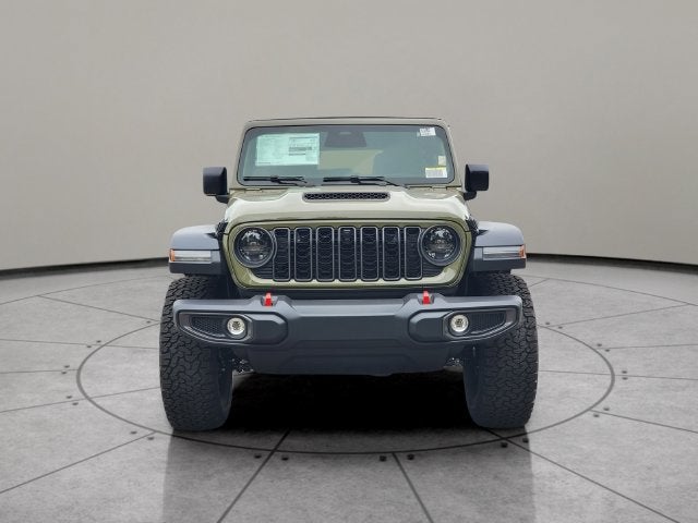 2027 Jeep Wrangler WRANGLER 4-DOOR RUBICON