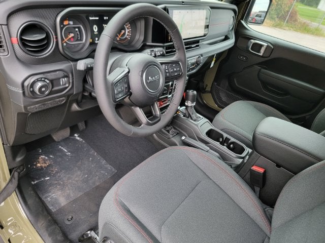 2027 Jeep Wrangler WRANGLER 4-DOOR RUBICON