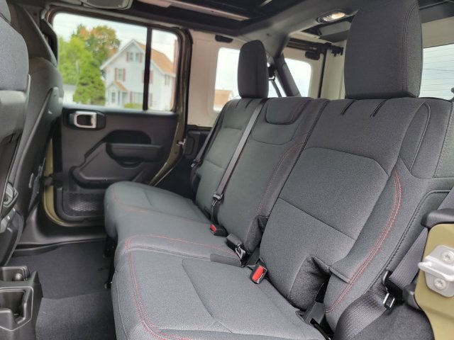 2027 Jeep Wrangler WRANGLER 4-DOOR RUBICON