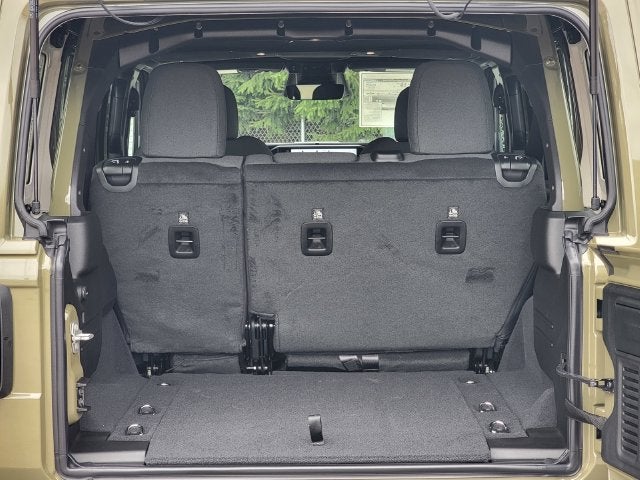 2027 Jeep Wrangler WRANGLER 4-DOOR RUBICON