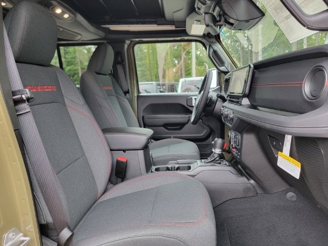 2027 Jeep Wrangler WRANGLER 4-DOOR RUBICON