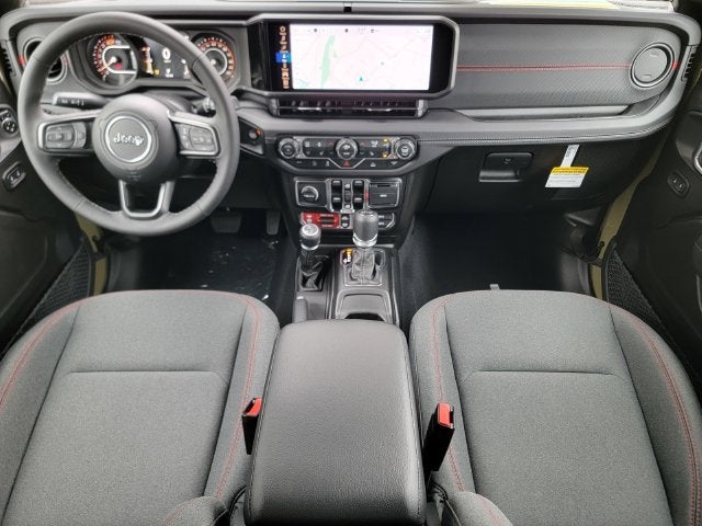 2027 Jeep Wrangler WRANGLER 4-DOOR RUBICON