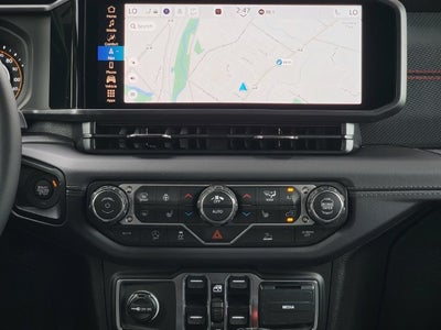 2027 Jeep Wrangler WRANGLER 4-DOOR RUBICON