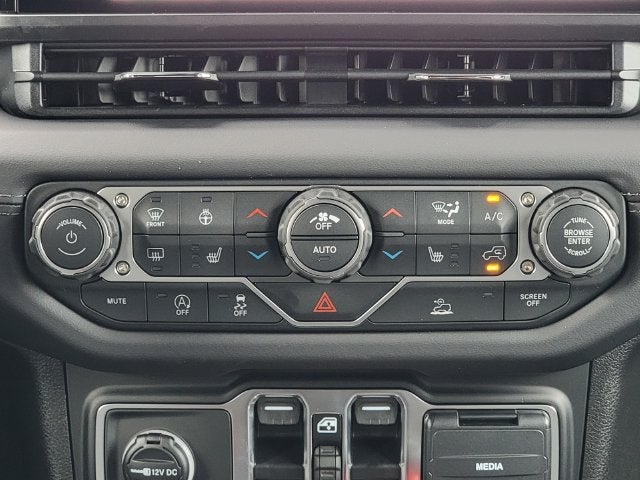 2027 Jeep Wrangler WRANGLER 4-DOOR RUBICON