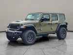 2027 Jeep Wrangler WRANGLER 4-DOOR RUBICON