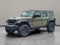 2027 Jeep Wrangler WRANGLER 4-DOOR RUBICON