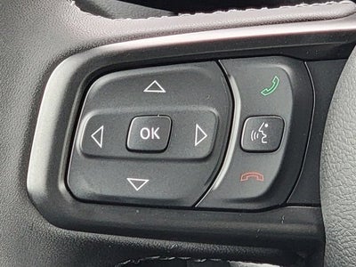 2027 Jeep Wrangler WRANGLER 4-DOOR RUBICON