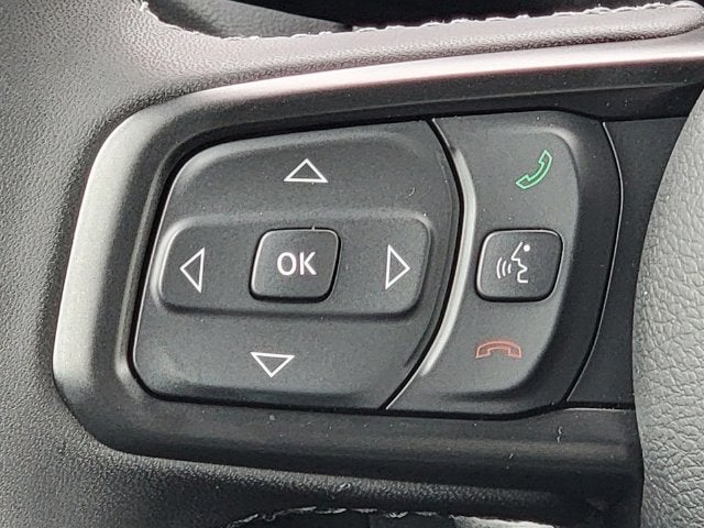 2027 Jeep Wrangler WRANGLER 4-DOOR RUBICON