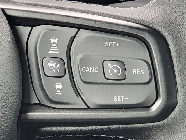 2027 Jeep Wrangler WRANGLER 4-DOOR RUBICON