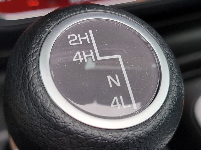 2027 Jeep Wrangler WRANGLER 4-DOOR RUBICON