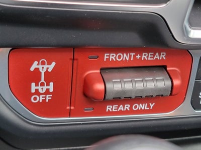 2027 Jeep Wrangler WRANGLER 4-DOOR RUBICON