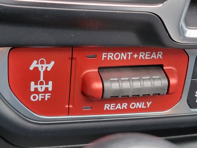 2027 Jeep Wrangler WRANGLER 4-DOOR RUBICON