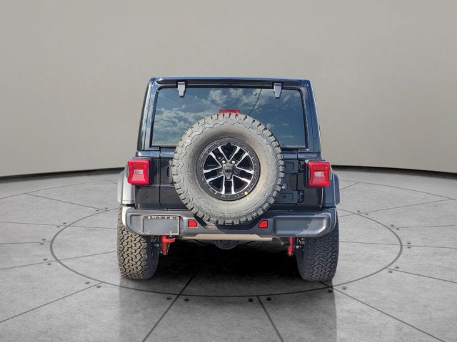 2027 Jeep Wrangler WRANGLER 4-DOOR RUBICON