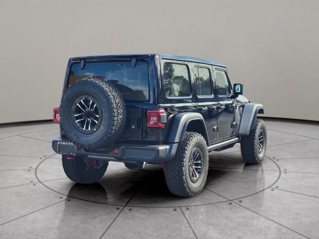 2027 Jeep Wrangler WRANGLER 4-DOOR RUBICON