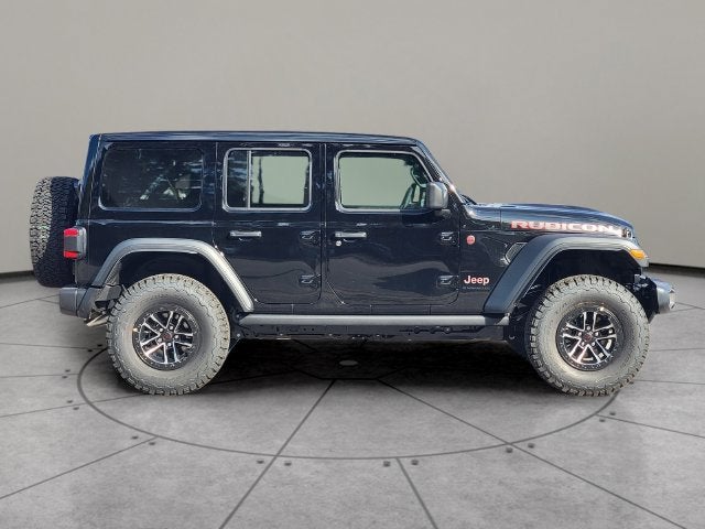 2027 Jeep Wrangler WRANGLER 4-DOOR RUBICON