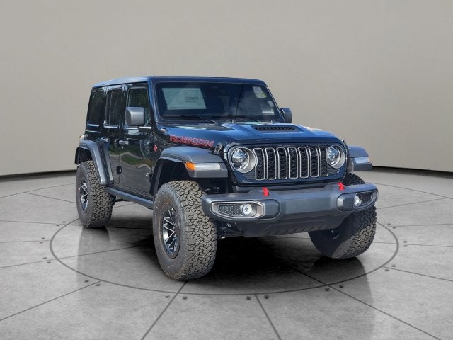 2027 Jeep Wrangler WRANGLER 4-DOOR RUBICON