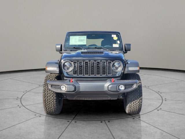 2027 Jeep Wrangler WRANGLER 4-DOOR RUBICON