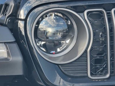 2027 Jeep Wrangler WRANGLER 4-DOOR RUBICON