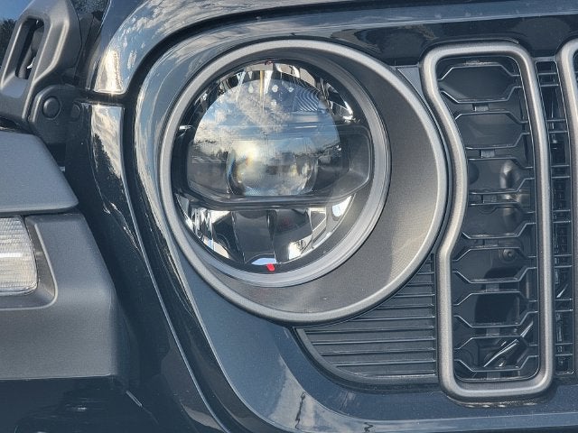 2027 Jeep Wrangler WRANGLER 4-DOOR RUBICON