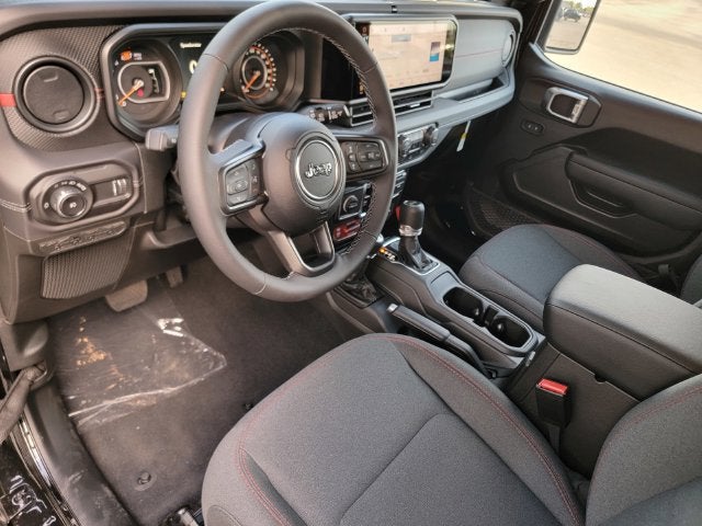 2027 Jeep Wrangler WRANGLER 4-DOOR RUBICON