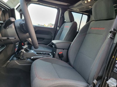2027 Jeep Wrangler WRANGLER 4-DOOR RUBICON
