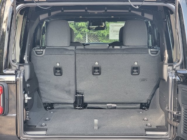2027 Jeep Wrangler WRANGLER 4-DOOR RUBICON