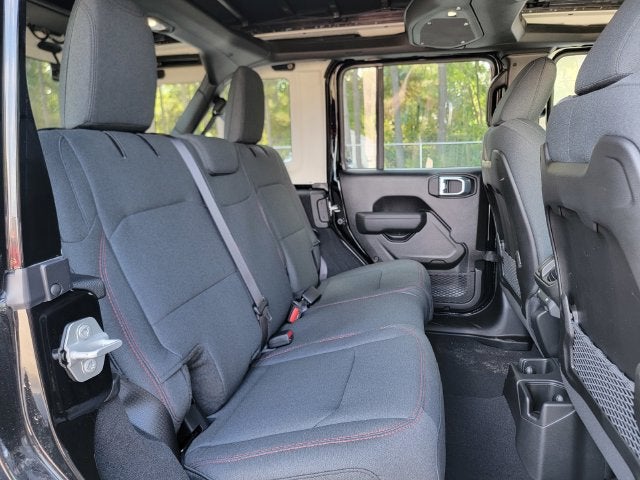 2027 Jeep Wrangler WRANGLER 4-DOOR RUBICON