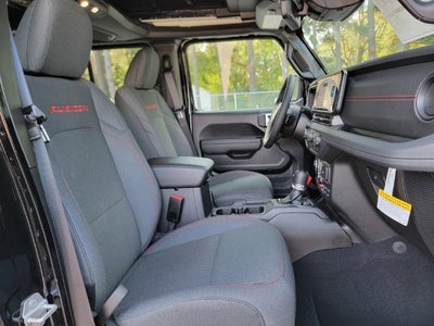 2027 Jeep Wrangler WRANGLER 4-DOOR RUBICON