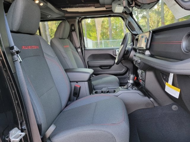 2027 Jeep Wrangler WRANGLER 4-DOOR RUBICON