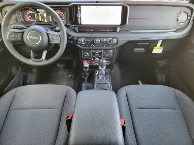 2027 Jeep Wrangler WRANGLER 4-DOOR RUBICON