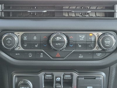 2027 Jeep Wrangler WRANGLER 4-DOOR RUBICON