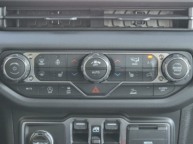 2027 Jeep Wrangler WRANGLER 4-DOOR RUBICON