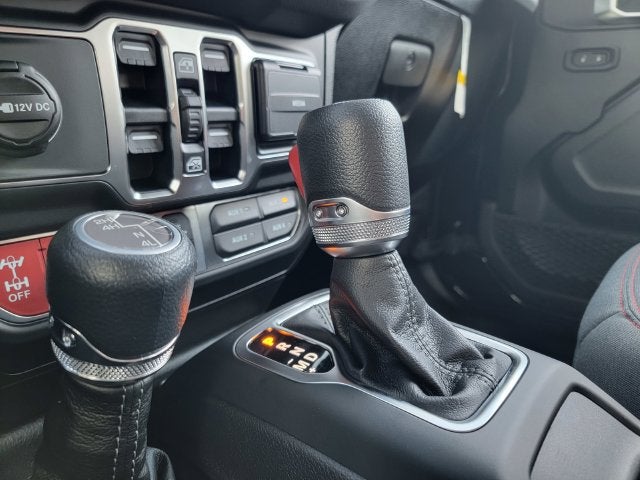 2027 Jeep Wrangler WRANGLER 4-DOOR RUBICON