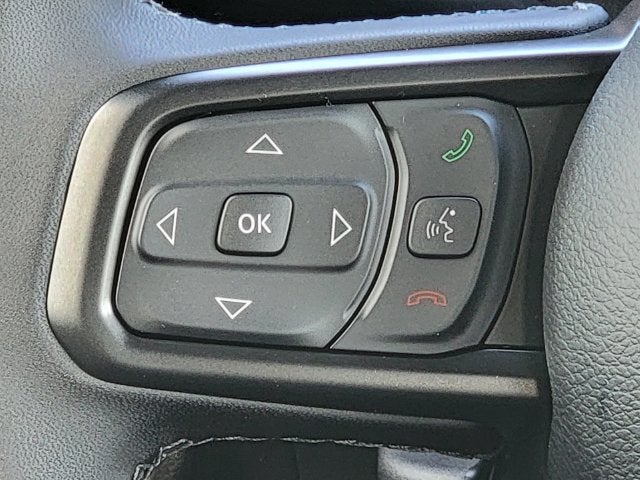 2027 Jeep Wrangler WRANGLER 4-DOOR RUBICON