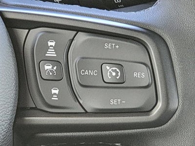 2027 Jeep Wrangler WRANGLER 4-DOOR RUBICON