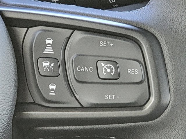 2027 Jeep Wrangler WRANGLER 4-DOOR RUBICON