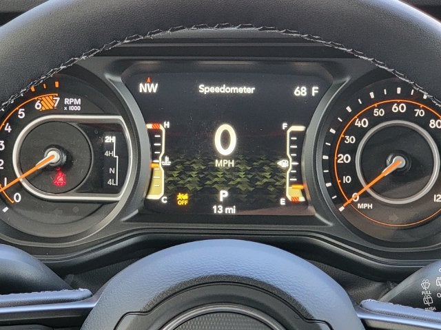 2027 Jeep Wrangler WRANGLER 4-DOOR RUBICON