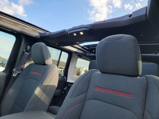 2027 Jeep Wrangler WRANGLER 4-DOOR RUBICON