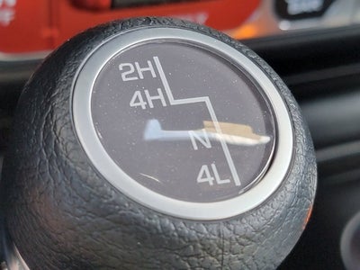 2027 Jeep Wrangler WRANGLER 4-DOOR RUBICON