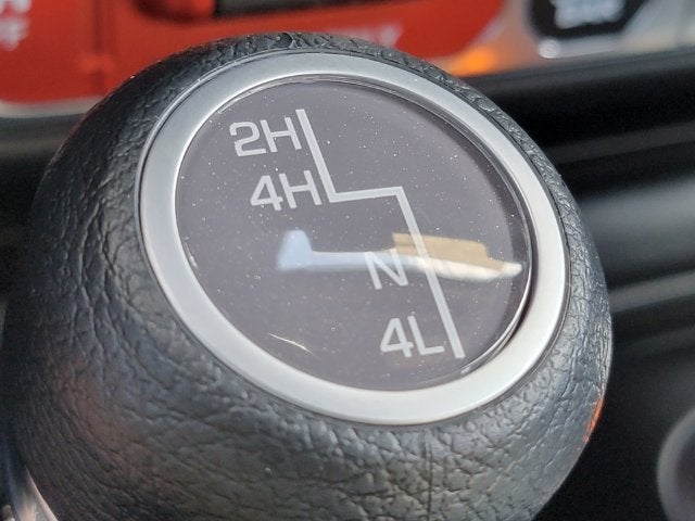 2027 Jeep Wrangler WRANGLER 4-DOOR RUBICON