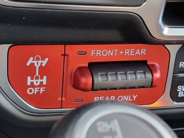 2027 Jeep Wrangler WRANGLER 4-DOOR RUBICON