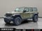 2027 Jeep Wrangler WRANGLER 4-DOOR RUBICON